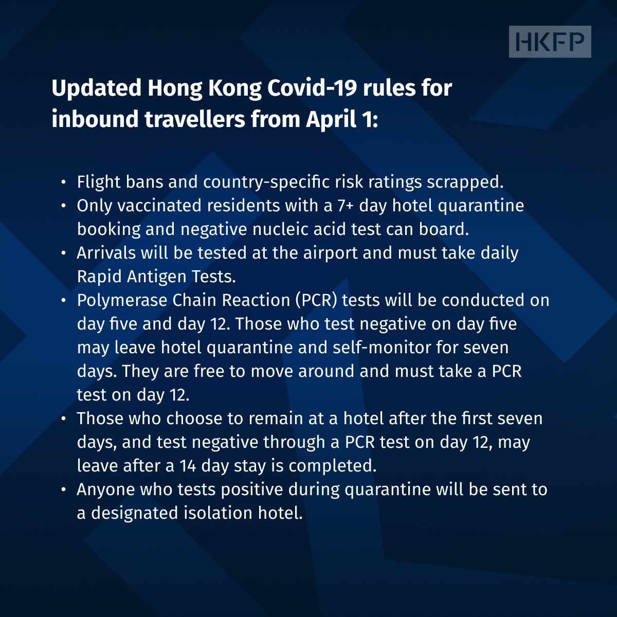 Hong Kong Free Press HKFP tweet media