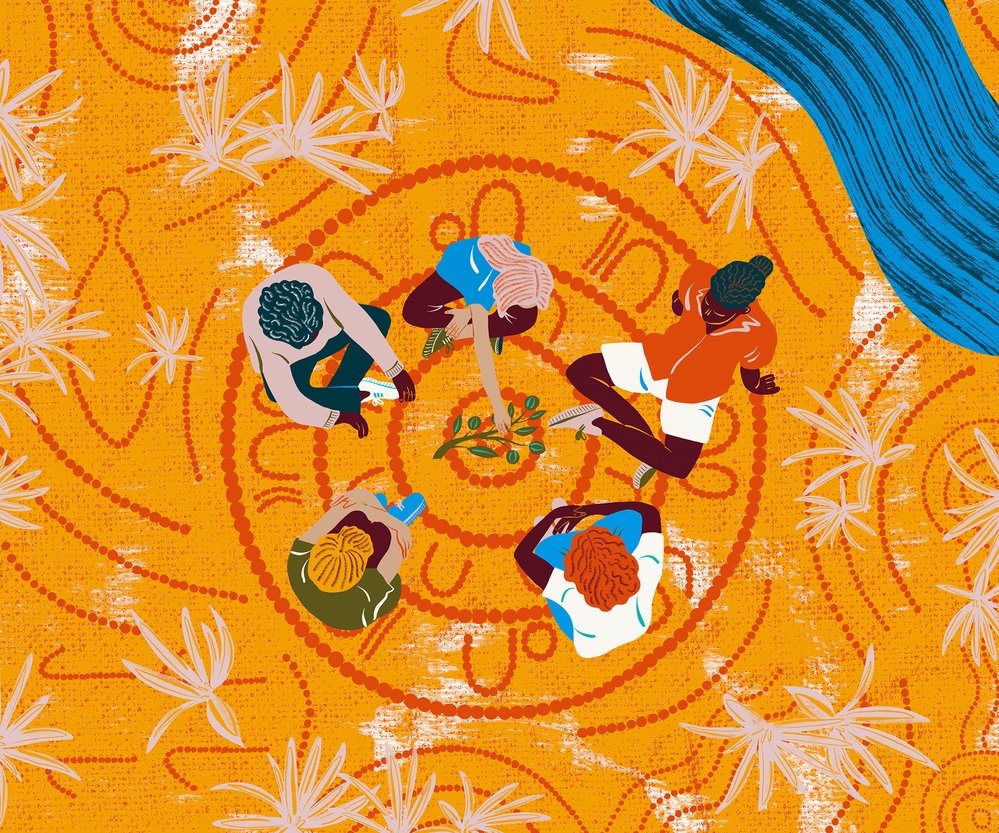 Chen1900FU's tweet photo. #NURSING1008 Racism - for decades has been a problem. A problem that impacts SEWB of children from all generations. Shaping the world through the eyes of the beholder. As racism continues so does mental illnesses. Thus, cultural safety is important to support the next generation. https://t.co/HCBfm9yjEt