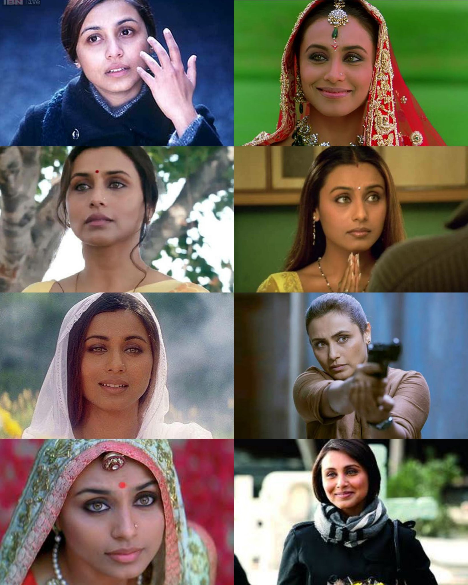 Happy Birthday, Rani Mukerji  