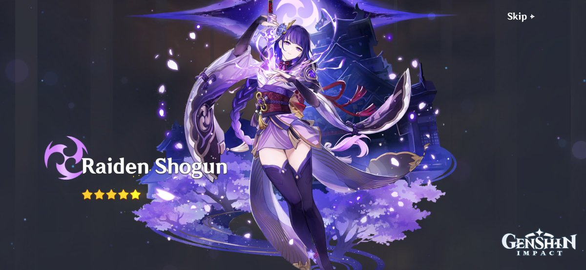 zaaaii19's tweet photo. Thank you Merch Ban
๐Raiden Shogun and Engulfing Lightning Haver ๐๐ญ๐ฅฐ๐๐๐
PS Lost 50/50 to Keqing so I have to ๐ณ abit .. donโt want to cry and wait for another year ๐
#GenshinImpact #RaidenShogun #EngulfingLightning https://t.co/sDLQM4uieD