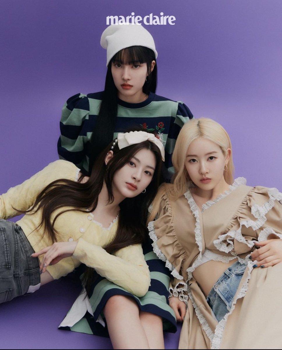 seeunpics's tweet photo. seeun for marie claire https://t.co/uM9ZhSI2s0