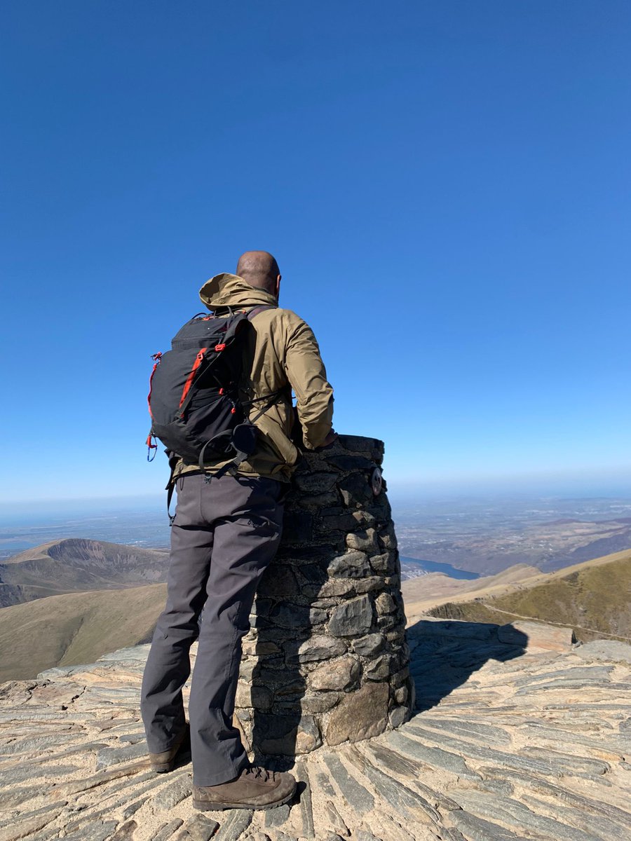 Snowdon ✅