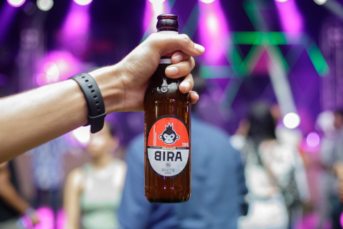 bira91's tweet photo. Here's what went down at Day 1 of #IndiaCocktailWeek 🍻

It was a day full of delicious cocktails, foot tapping music, scrumptious food &amp; LOTS of beer🍻🙌

#MakePlayWithFlavors #IndiaCocktailWeek https://t.co/51xHs3knAw