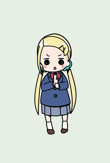 チビ忍者ニンニン
#ぼっち生活 
