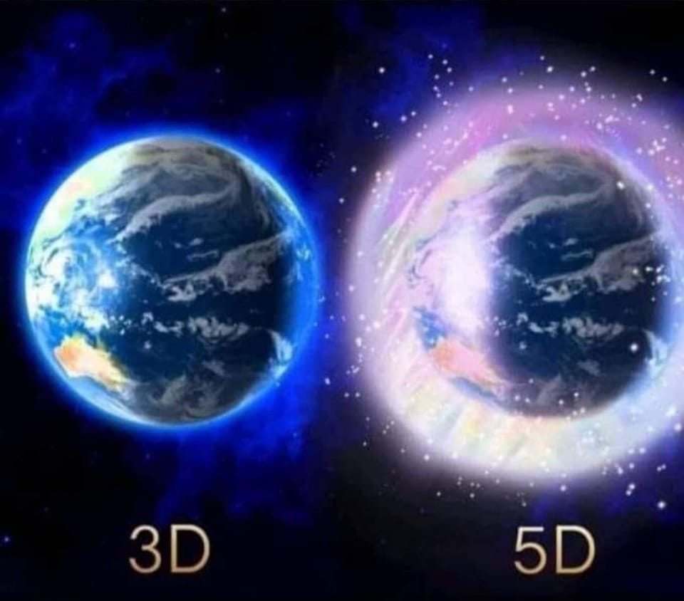 GalacticJack's tweet photo. 💥 THERE IS NO DEATH ON THE NEW EARTH. THE NEW EARTH WILL BE A PLACE LIKE HEAVEN. THE TRANSITION FROM CARBON TO CRYSTAL DNA HAS BEEN DESCRIBED AS A QUANTUM LEAP IN HUMAN EVOLUTION. HUMANITY WILL BECOME IMMORTAL. 💥
💥 Humanity will become immortal...
https://t.co/fmaFRC0uN0 https://t.co/x5DFKAM1s2