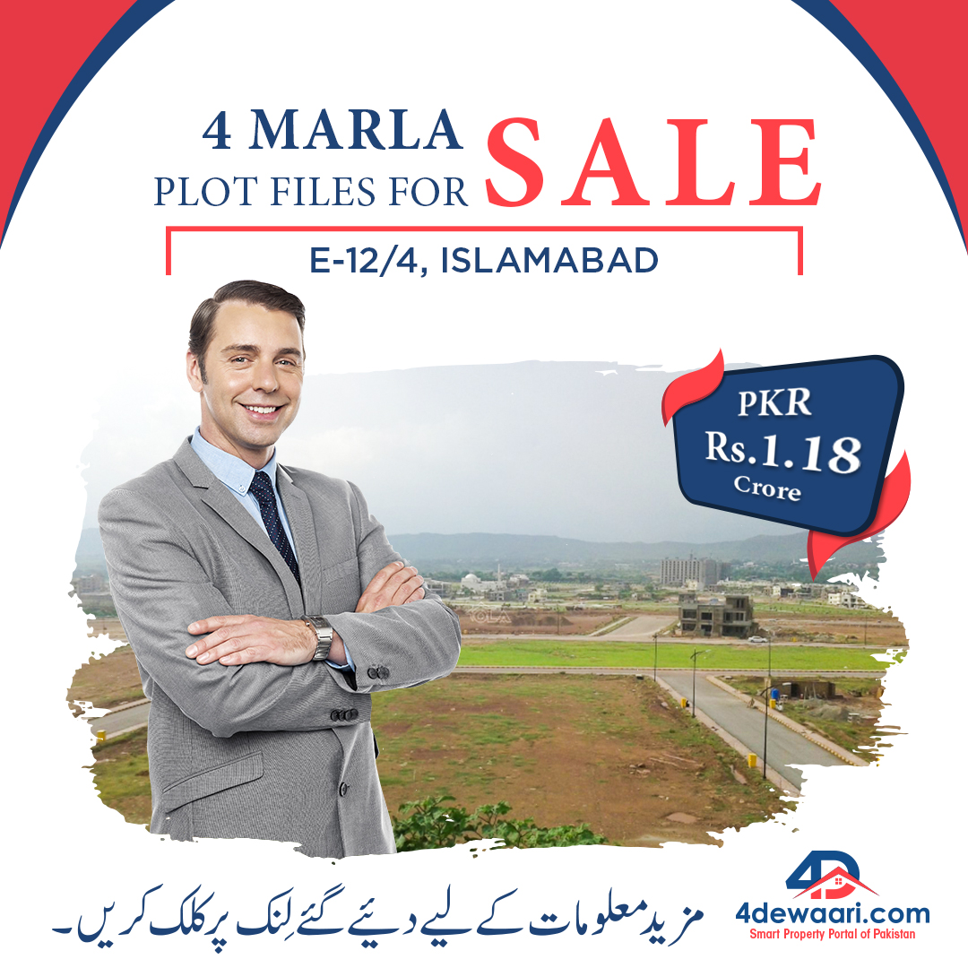 4Dewaari's tweet image. 4 Marla Plot in E-12/4, Islamabad available for sale
For More Details:
Call Us On: (051)2745652
OR
Visit Our Website: 4dewaari.com/property/4-mar…

#4marlaplot #4marlaresidencialplot #cornorplot #E12 #islamabad #zameen #buynsell #olx #4dewaari