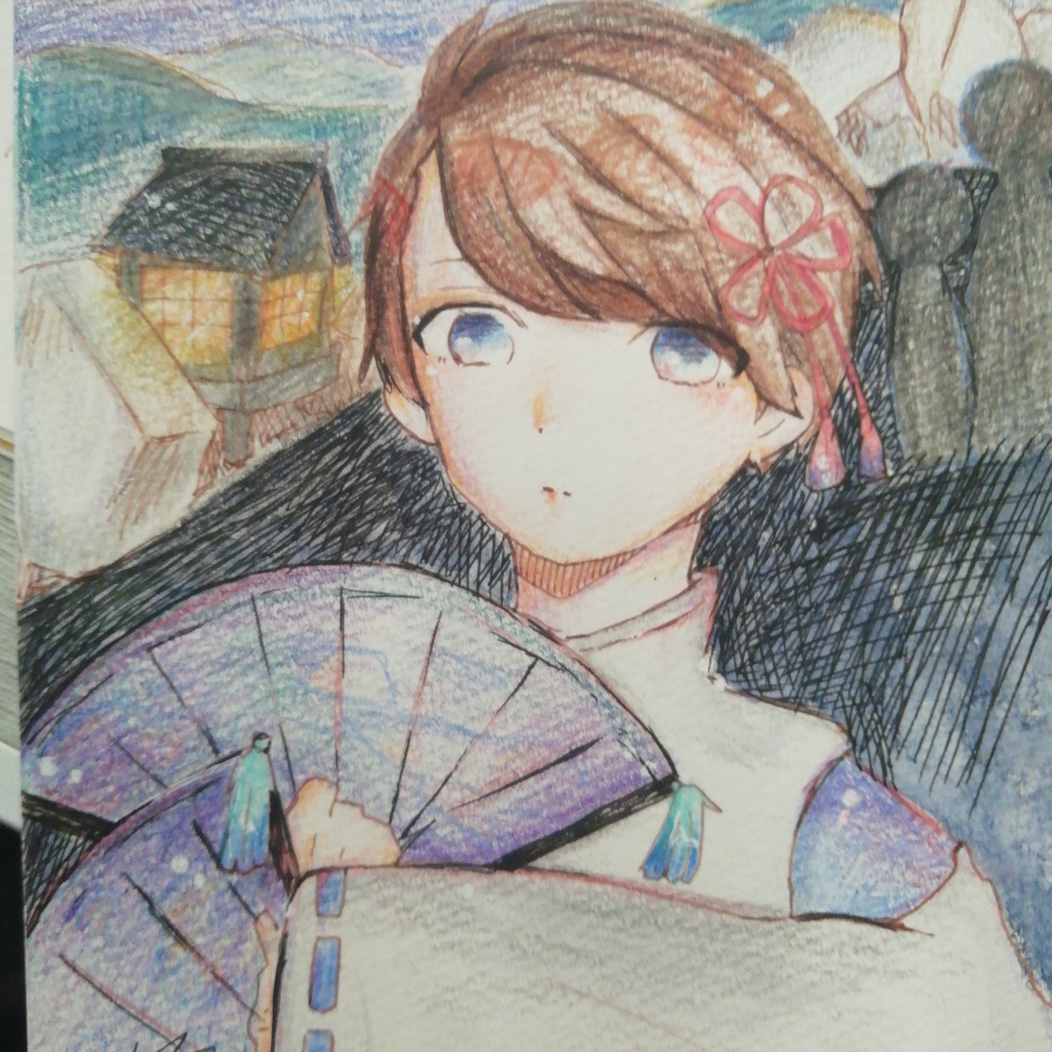 男イラスト Twitter Search Twitter