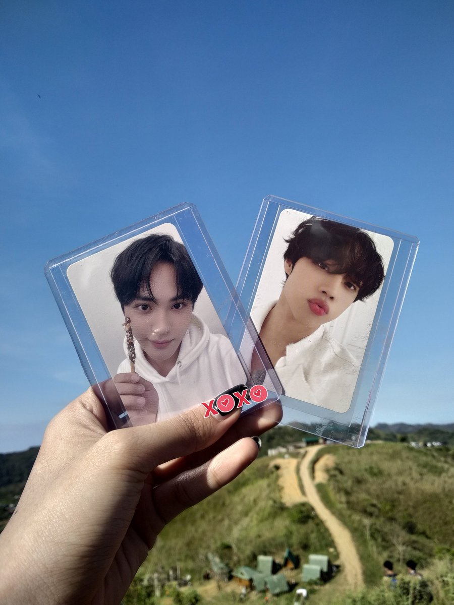 sunrickart's tweet photo. hiked with sunhak kahapon <3 https://t.co/IARzogxcaC