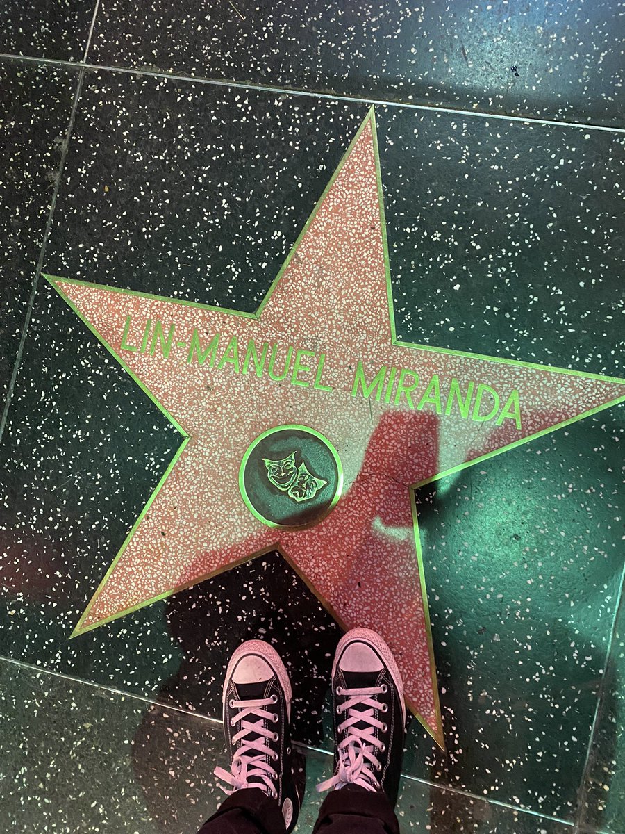 gorozco529's tweet photo. Thank you #HamiltonLA for a helluva run and tear-jerking closing night. Grateful grateful grateful ๐ https://t.co/iHhDiAxVrx