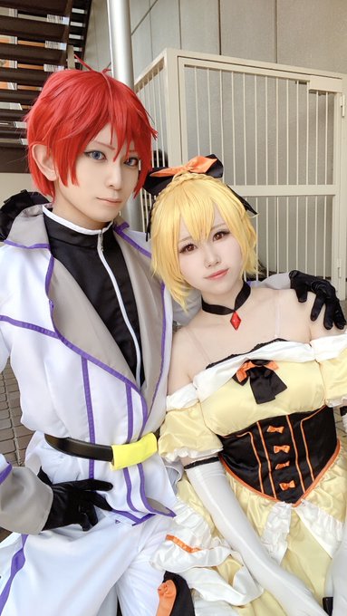 Twitterのコスプレ画像4