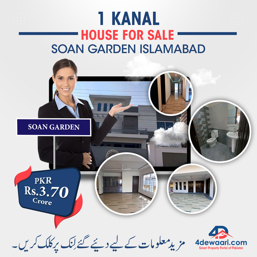 4Dewaari's tweet image. 1 kanal house for sale in soan garden Islamabad

For More Details:
Call Us On: (051)2745652
OR
Visit Our Website: 4dewaari.com/property/1-kan…

#1kanalplot #1kanalhouse #cornorplot #soangarden #islamabad #zameen #buynsell #olx #4dewaari