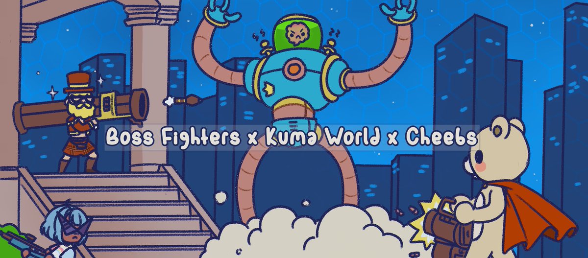 Kuma World tweet media