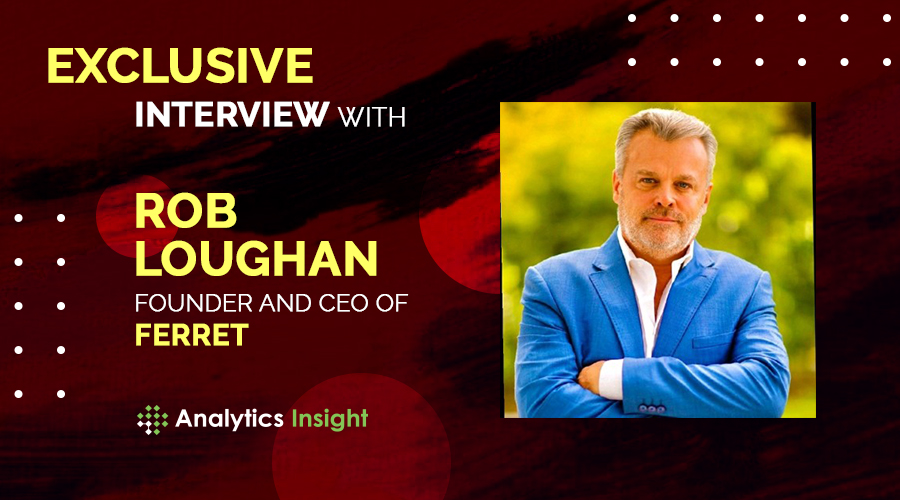 Exclusive Interview with Rob Loughan, Founder and CEO of Ferret
bit.ly/36BN3Zn
<a href="/CheckFerret/">Ferret</a> #RealTimeCuratedIntelligence #RobLoughan #CuttingEdgeAI #GlobalDataSources #Data #AI #artificialintelligence #AINews #AnalyticsInsight #AnalyticsInsightMagazine