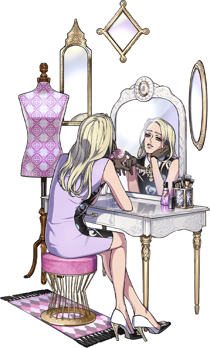 gncoftheday's tweet photo. Today's GNC character is Terra from Charisma! (He/him) https://t.co/jEP2bgf4Dp