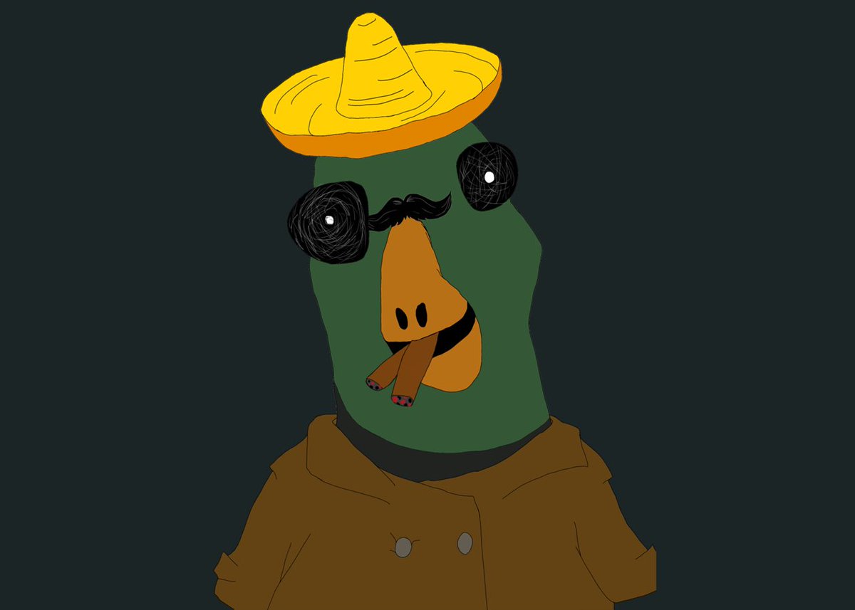 NftNatiion's tweet photo. Sneak peek at one of the many collections from @NftNatiion 

Introducing #LegionPigeon 🐦
Make sure to follow and share us for a chance to be on our whitelist. We’ve got more coming soon! 

#NftNatiion #Discord #NFTCommunity #Crypto #NFT #NFTWhitelist #NFTdrop #APECOIN #bitcoin https://t.co/rUT9R7DjD1