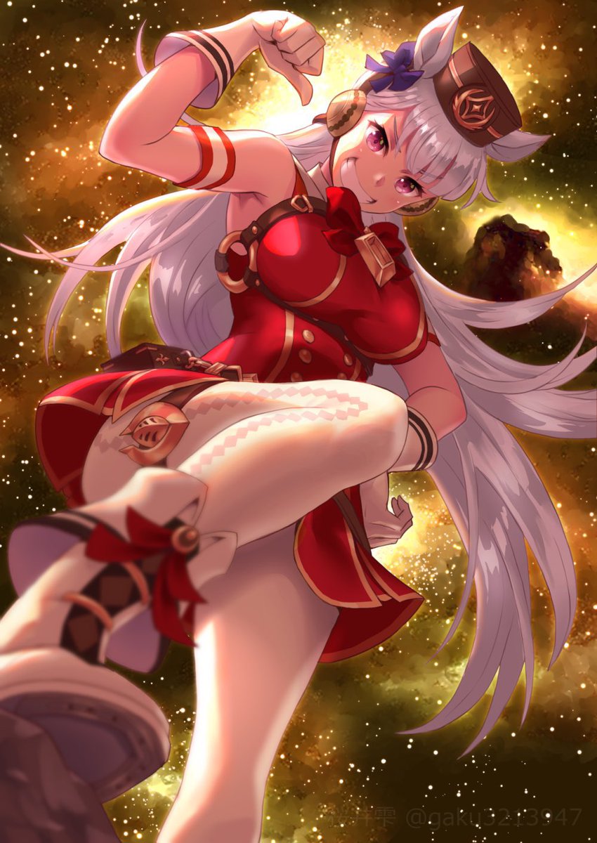 #三連休はフォロワーさんが増える #ウマ娘 ほんまに〜? 