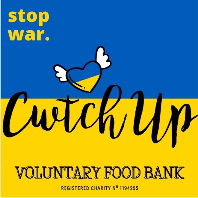 We need help.. can anyone help with this twitter account. I need to get more interactive with twitter. #Cardiff #FoodBank