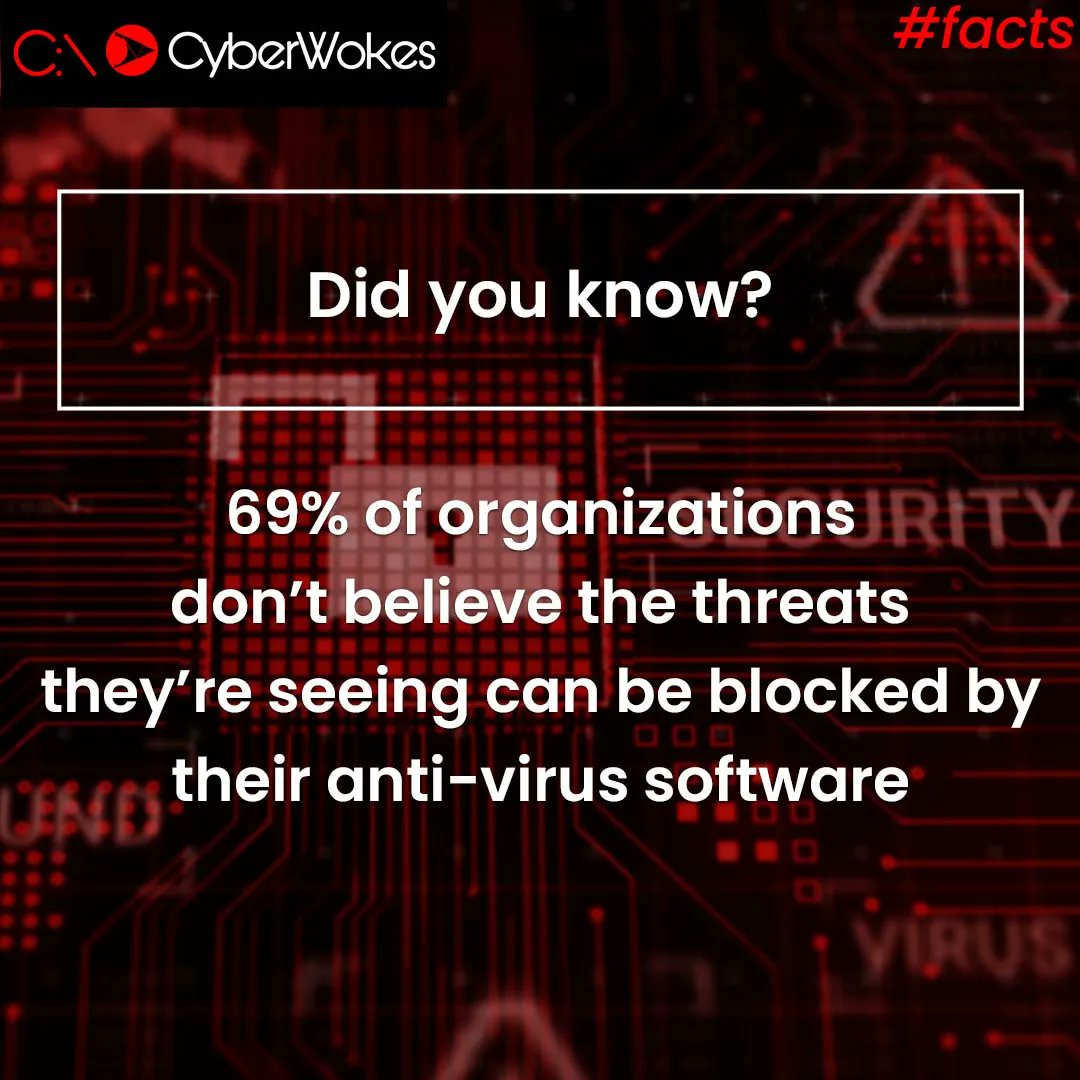 CyberWokes's tweet photo. Follow @cyberwokes for more
.
.
.
.
.
#cyberspace #informationtechnology #data #cybersecurityengineer #cybersecurityawareness #cybersecurityexpert #CyberWokes #cybersecuritytips #cybersecurityanalyst #itcareer #datasecurity #informationsecurity #informationsecurityanalyst https://t.co/jhOcl2tALD