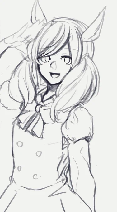 ネイチャさん描く 