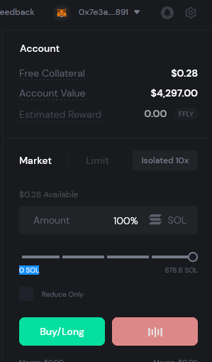 Alex9809089's tweet photo. Got into the Firefly testnet. The application still does not reach the functionality of centralized exchanges, but I hope my comments will help the development team https://t.co/dQ25p2ooRf