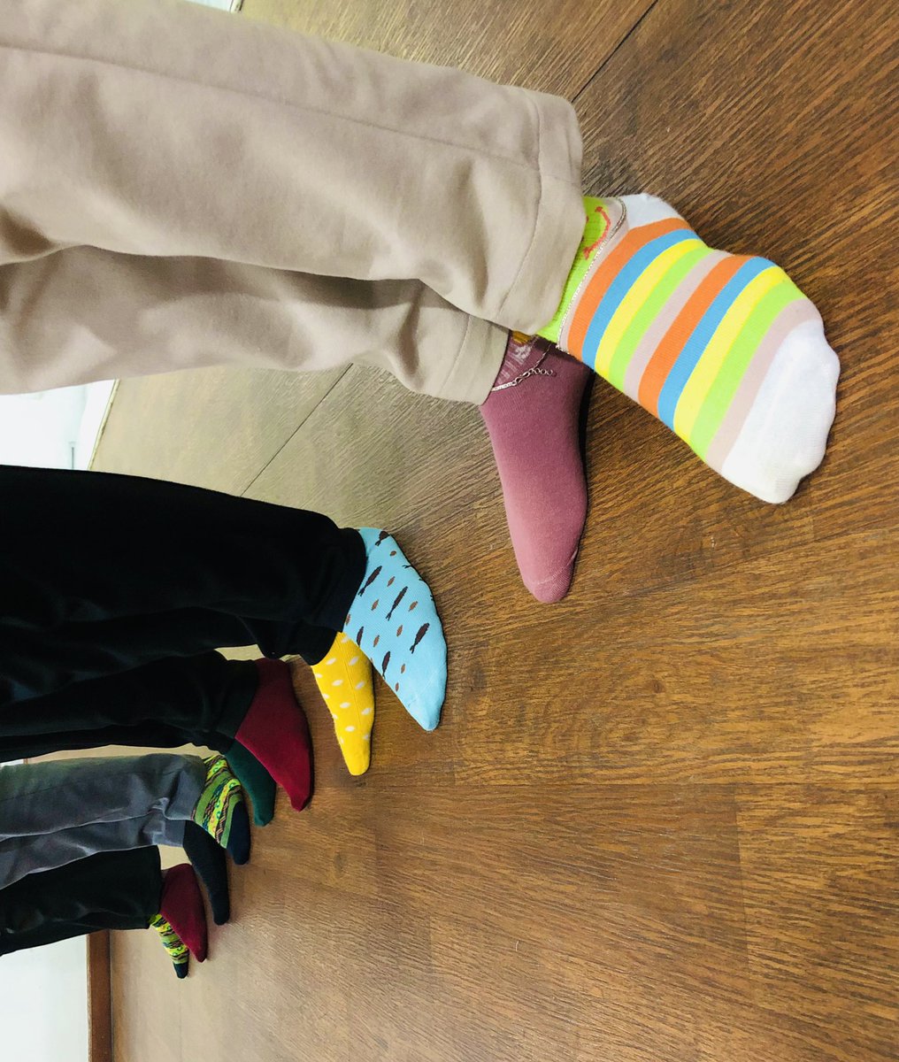 cfps_mv's tweet photo. It’s #WorldDownSyndromeDay! And as we celebrate, it’s important to reflect on today’s theme #InclusionMeans. For us, it means creating equitable opportunities ensuring true participation of all. #RockYourSocks 🧦 https://t.co/qekNOTfC4z