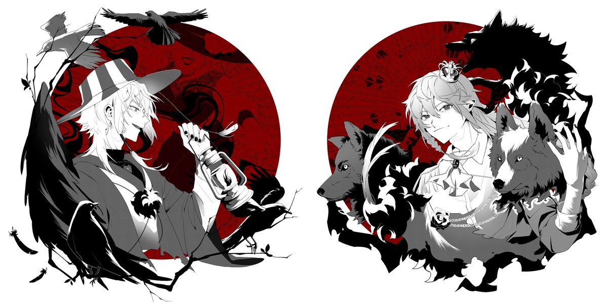 LeoneSintra's tweet photo. #technobladefanart #philzafanart 
#emeraldduo 
emeraldduo https://t.co/OTMqImBMJf