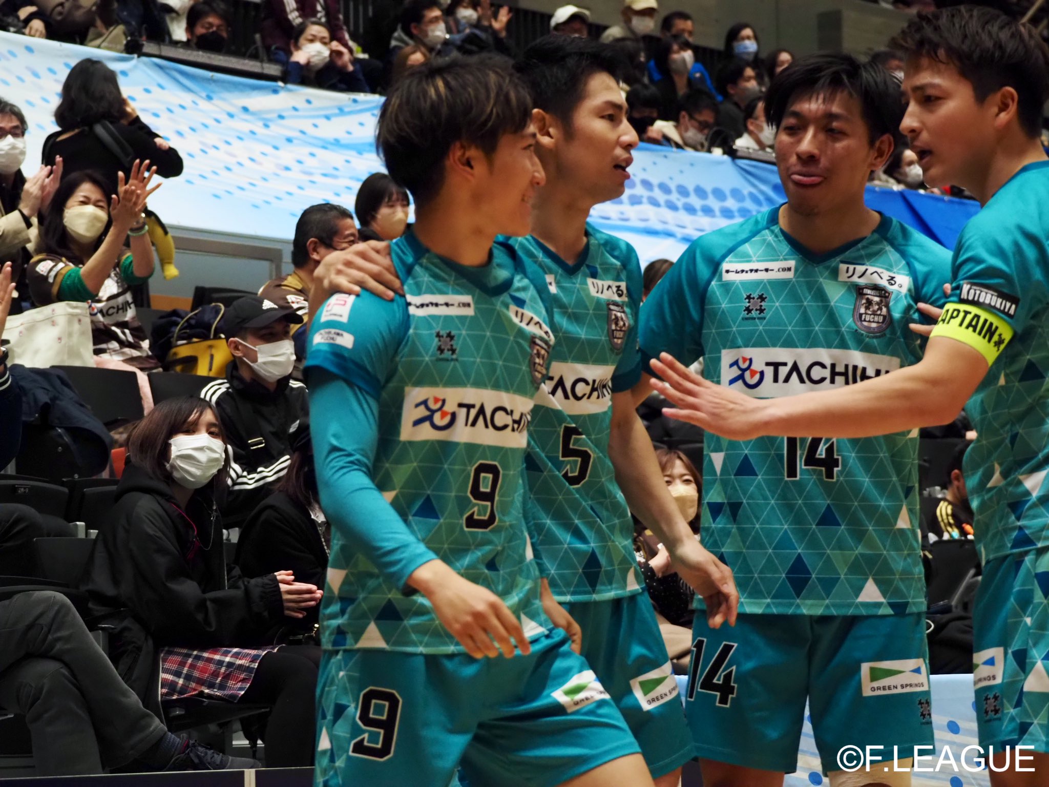 ｆリーグ Fleague T Twitter