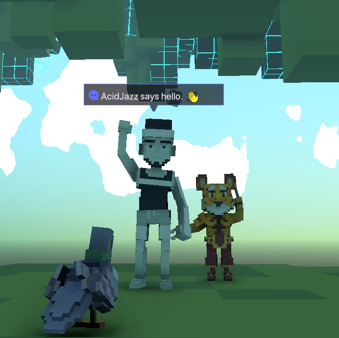 bipo2521's tweet photo. @TheSandboxGame @binance I just participated in the daily #SandboxAlphaS2Contest for a chance to earn up to 1,000 $SAND! Starting March 20 - Show us your favorite Zodiac character. Check out my screenshot below!
👇 #SandboxAlphaS2 https://t.co/kSKuet9h6l