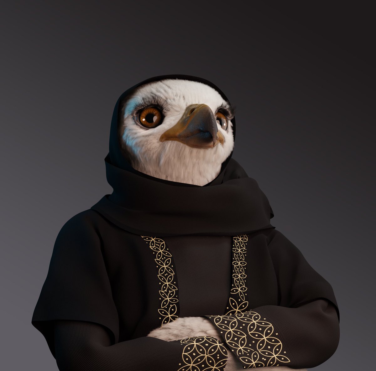 Crypto Falcon Club tweet media