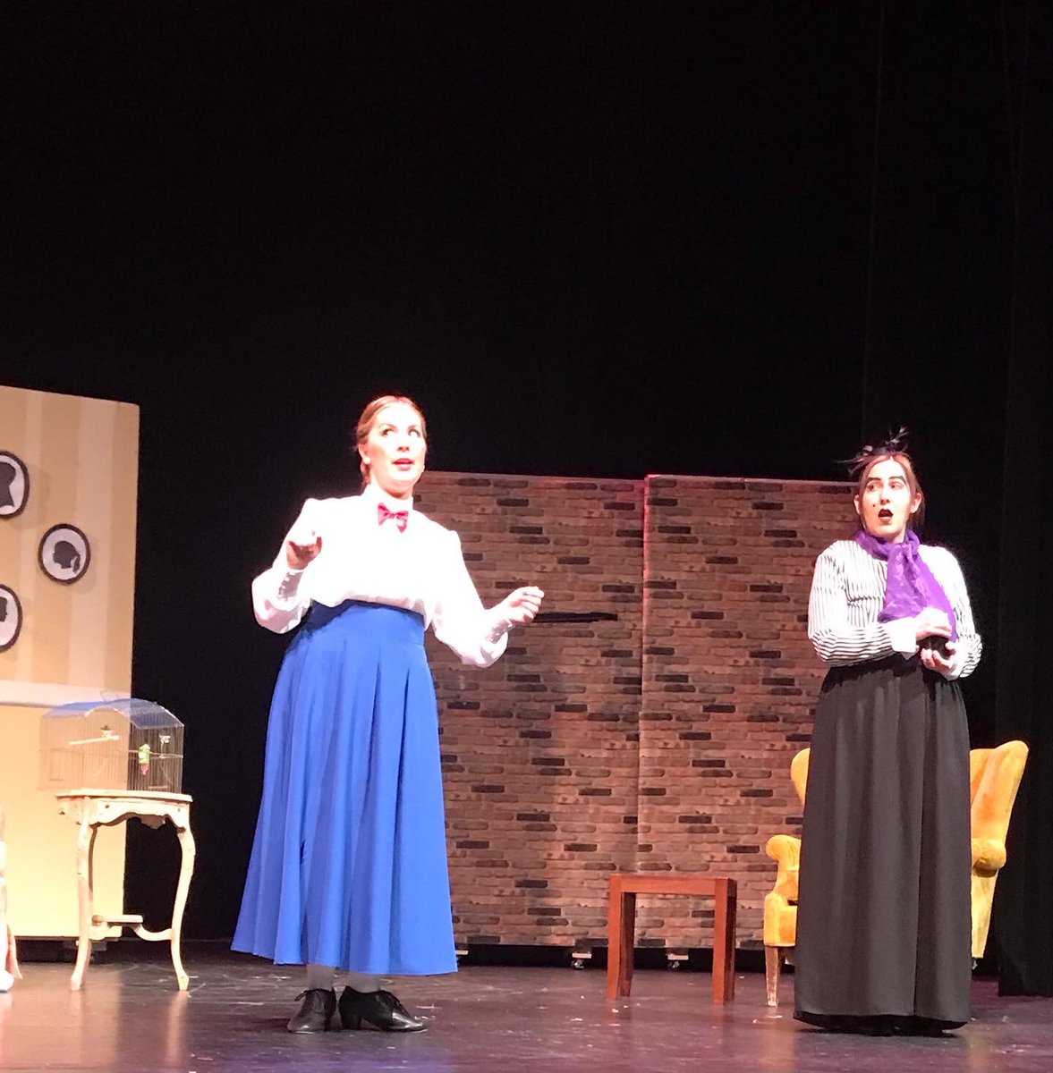 FrostPTOCCSD59's tweet photo. Amazing performance from our LRC Director. https://t.co/dAIN0mGb3y