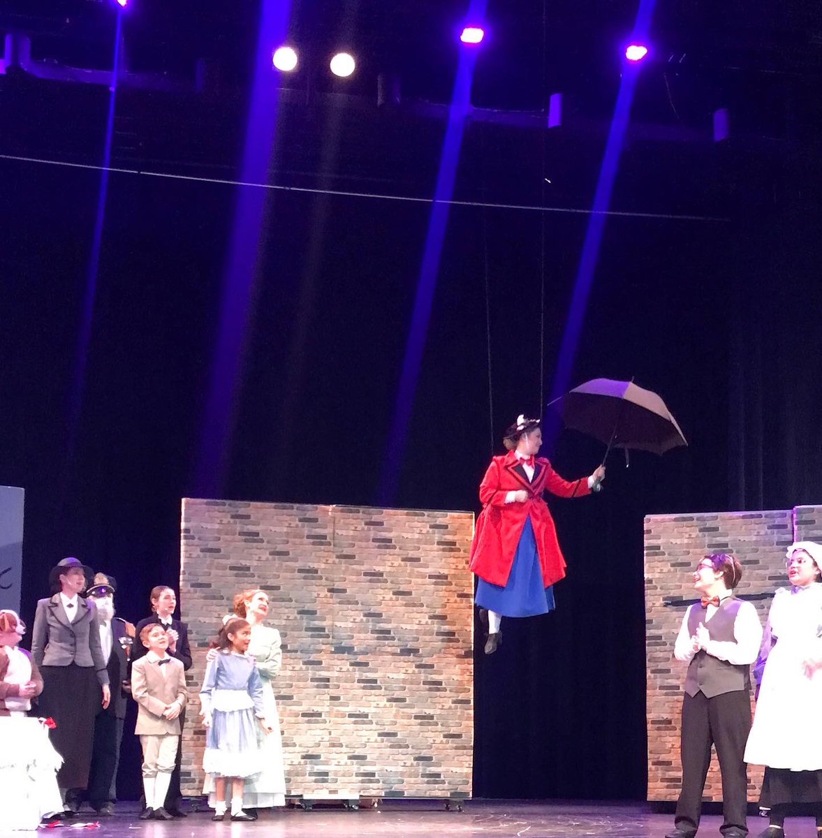 FrostPTOCCSD59's tweet photo. Amazing performance from our LRC Director. https://t.co/dAIN0mGb3y