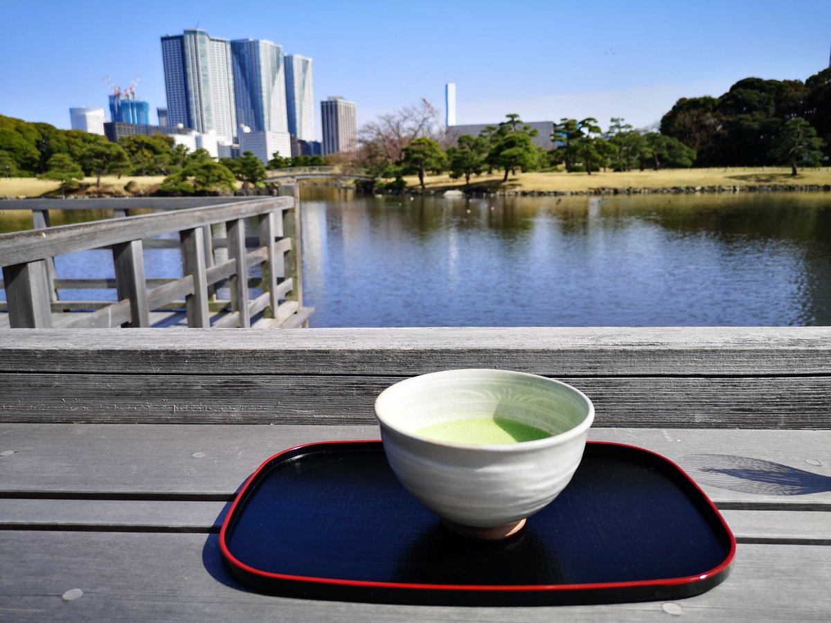浜離宮恩賜庭園 中島の御茶屋よりお知らせ 明日3月22日 火 より単品抹茶が400円に変更になります ご理解の程よろしくお願い申し上げます また 23日 水 より数量限定でさくら餡のどら焼きセットをご用意しております 無くなり次第終了 皆様 浜離宮恩賜庭園 中島の御茶屋よりお知らせ 明日3月22日 火 より単品抹茶が400円に変更になります ご理解の程よろしくお願い申し上げます また 23日 水 より数量限定でさくら餡のどら焼きセットをご用意しております 無くなり次第終了 皆様