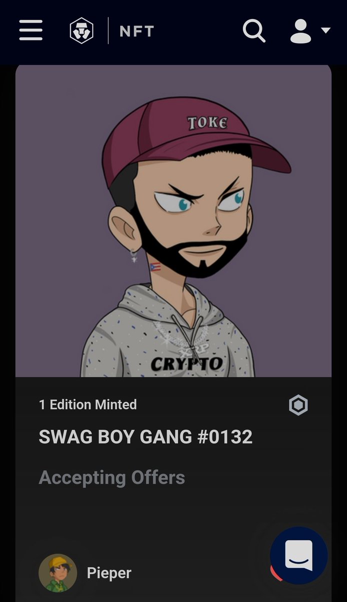 DrewYorkCityy's tweet image. Thank you @BoyHannya #SBG for the custom #SwagBoyGangNFT of myself. I love it!! Guys talented!! Go find him a follow and check out his all hand drawn pfp collection on cdc