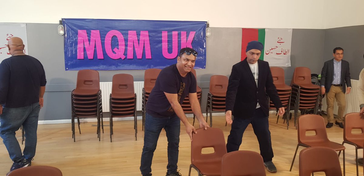 MQM_UK's tweet image. ایم کیو ایم برطانیہ کے زیر اہتمام بروز اتوار 20 مارچ 2022 کو ایم کیو ایم کا 38واں یوم تاسیس روایتی جوش وخروش سے منایا گیا۔
یوم تاسیس کے پروگرام کی  مکمل جھلکیاں

 سوشل میڈیا کے ذریعے براہ راست نشر کیا گیا۔
لنک
facebook.com/19044697574893…
#MQM_38YearsWithAltaf
@AltafHussain_90