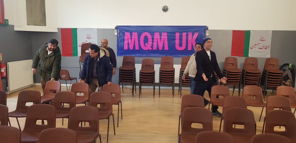 MQM_UK's tweet image. ایم کیو ایم برطانیہ کے زیر اہتمام بروز اتوار 20 مارچ 2022 کو ایم کیو ایم کا 38واں یوم تاسیس روایتی جوش وخروش سے منایا گیا۔
یوم تاسیس کے پروگرام کی  مکمل جھلکیاں

 سوشل میڈیا کے ذریعے براہ راست نشر کیا گیا۔
لنک
facebook.com/19044697574893…
#MQM_38YearsWithAltaf
@AltafHussain_90