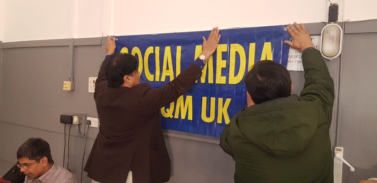 MQM_UK's tweet image. ایم کیو ایم برطانیہ کے زیر اہتمام بروز اتوار 20 مارچ 2022 کو ایم کیو ایم کا 38واں یوم تاسیس روایتی جوش وخروش سے منایا گیا۔
یوم تاسیس کے پروگرام کی  مکمل جھلکیاں

 سوشل میڈیا کے ذریعے براہ راست نشر کیا گیا۔
لنک
facebook.com/19044697574893…
#MQM_38YearsWithAltaf
@AltafHussain_90