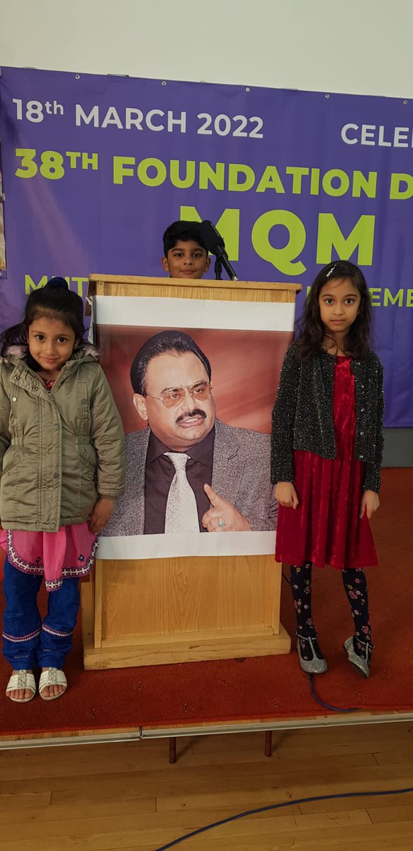 MQM_UK's tweet image. ایم کیو ایم برطانیہ کے زیر اہتمام بروز اتوار 20 مارچ 2022 کو ایم کیو ایم کا 38واں یوم تاسیس روایتی جوش وخروش سے منایا گیا۔
یوم تاسیس کے پروگرام کی  مکمل جھلکیاں

 سوشل میڈیا کے ذریعے براہ راست نشر کیا گیا۔
لنک
facebook.com/19044697574893…
#MQM_38YearsWithAltaf
@AltafHussain_90