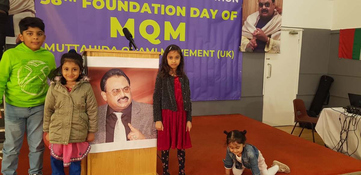 MQM_UK's tweet image. ایم کیو ایم برطانیہ کے زیر اہتمام بروز اتوار 20 مارچ 2022 کو ایم کیو ایم کا 38واں یوم تاسیس روایتی جوش وخروش سے منایا گیا۔
یوم تاسیس کے پروگرام کی  مکمل جھلکیاں

 سوشل میڈیا کے ذریعے براہ راست نشر کیا گیا۔
لنک
facebook.com/19044697574893…
#MQM_38YearsWithAltaf
@AltafHussain_90