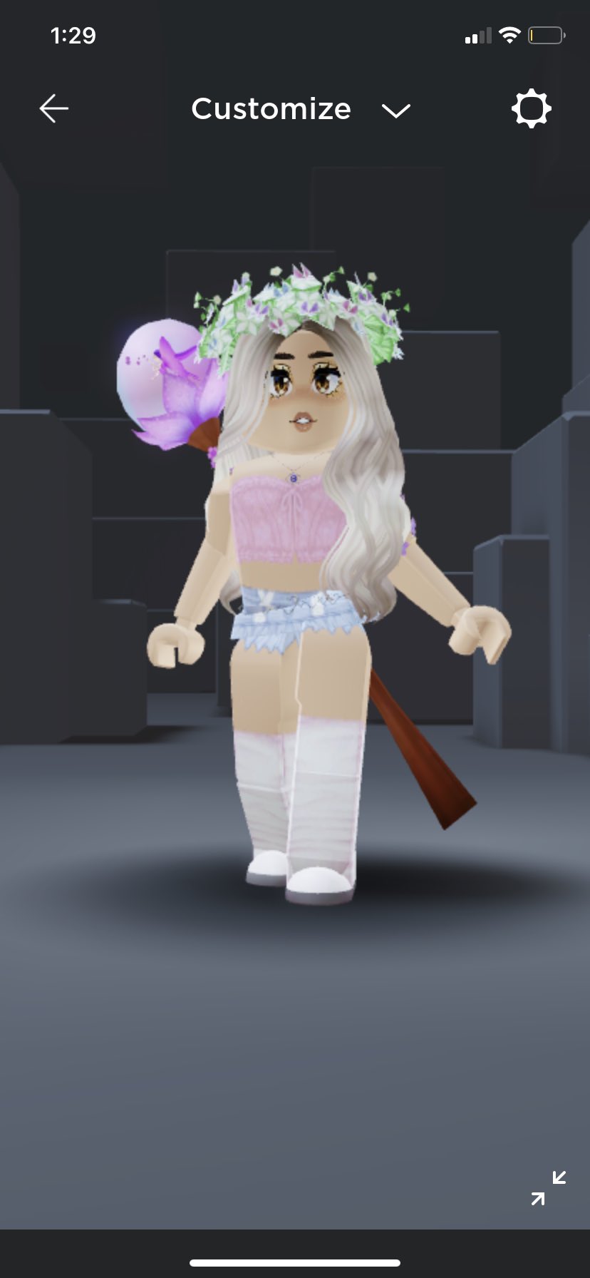 Five Cute Girl Roblox Avatars