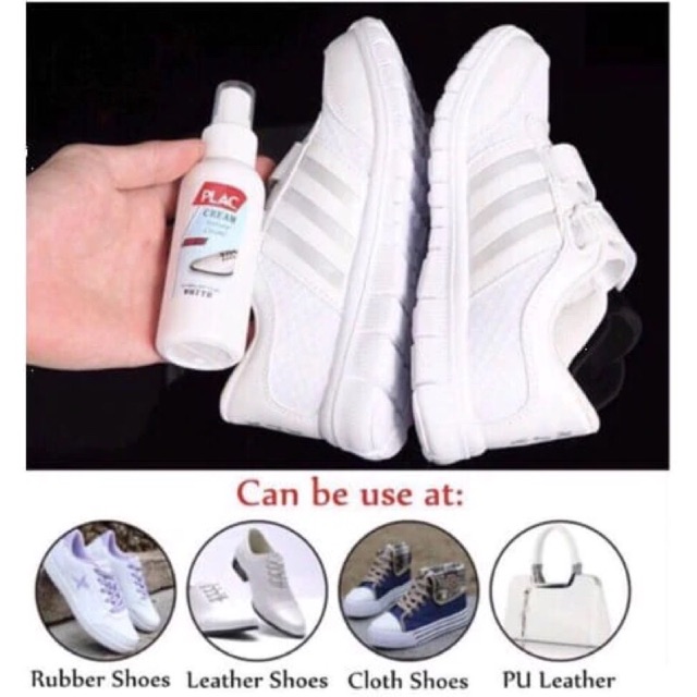 aira_jamela's tweet photo. I'm selling AUTO BRILLIANT WHITE SHOE POLISH for ₱. Get it on Shopee now! https://t.co/KrAny4DsDX #ShopeePH https://t.co/jE8Je3i3rw