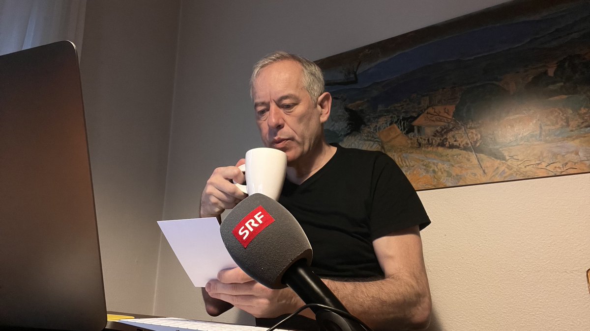 kaufmannbruno's tweet photo. Die Schweizer Diplomatie dringt in die #Arktis vor, der Bericht aus #Spitzbergen und die Live-Einschätzung dazu  heute morgen um 7.15 Uhr auf #SRF4 @srfnews @EDA_DFAE @Svalbardposten_ @UNISvalbard @havArktis [https://t.co/EontMoxEa8] https://t.co/vDPzyUPF2Q