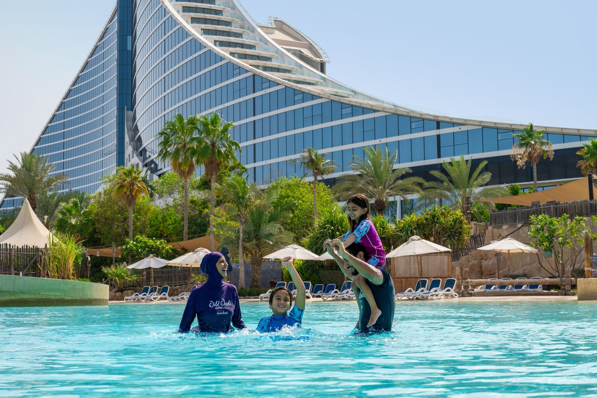Spreading love and appreciation to all the wonderful women in our lives on #MothersDay.
-
#TimeExceptionallyWellSpent #MothersDay #WomensMonth #WildWadiWaterpark #WildWadi #MyDubai #Dubai