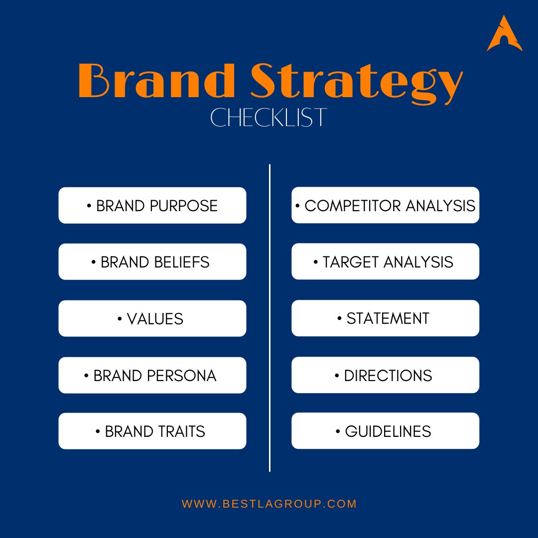 Contact_Bestla's tweet photo. The only branding checklist you'll ever need!
.⁠
.⁠
.⁠
#bestlagroup #bestla #branding #consistentbranding #brandingexperts #brandingagency #brandingtips #digitalmarketingagency #brandstrategist #marketingtips101 #marketinghacks #marketingstrategist https://t.co/xD5to8Hqxl