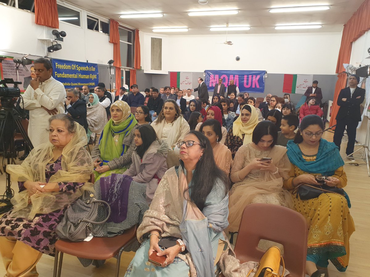 MQM_UK's tweet image. ایم کیو ایم برطانیہ کے زیر اہتمام بروز اتوار 20 مارچ 2022 کو ایم کیو ایم کا 38واں یوم تاسیس روایتی جوش وخروش سے منایا گیا۔
یوم تاسیس کے پروگرام کی  مکمل جھلکیاں

 سوشل میڈیا کے ذریعے براہ راست نشر کیا گیا۔
facebook.com/19044697574893…
#MQM_38YearsWithAltaf
@AltafHussain_90