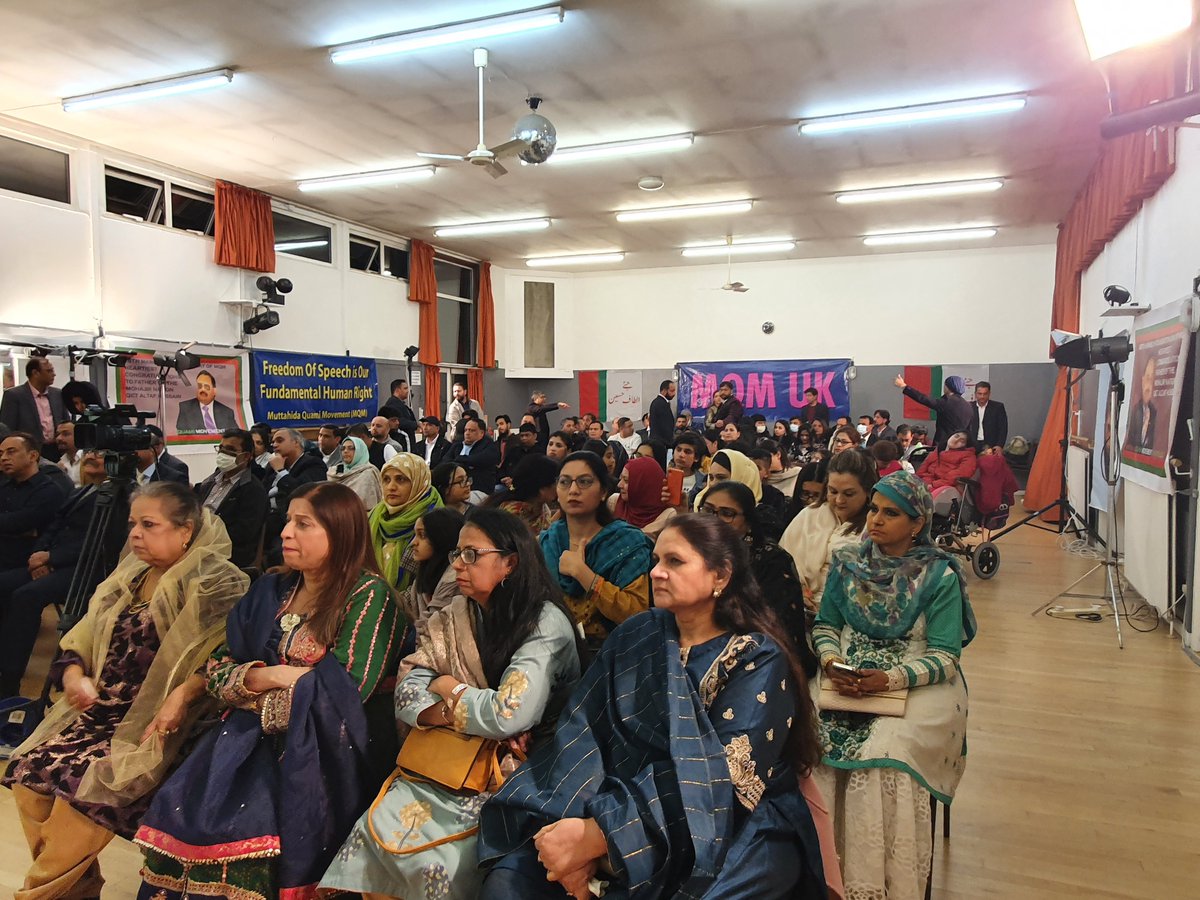 MQM_UK's tweet image. ایم کیو ایم برطانیہ کے زیر اہتمام بروز اتوار 20 مارچ 2022 کو ایم کیو ایم کا 38واں یوم تاسیس روایتی جوش وخروش سے منایا گیا۔
یوم تاسیس کے پروگرام کی  مکمل جھلکیاں

 سوشل میڈیا کے ذریعے براہ راست نشر کیا گیا۔

#MQM_38YearsWithAltaf
@AltafHussain_90