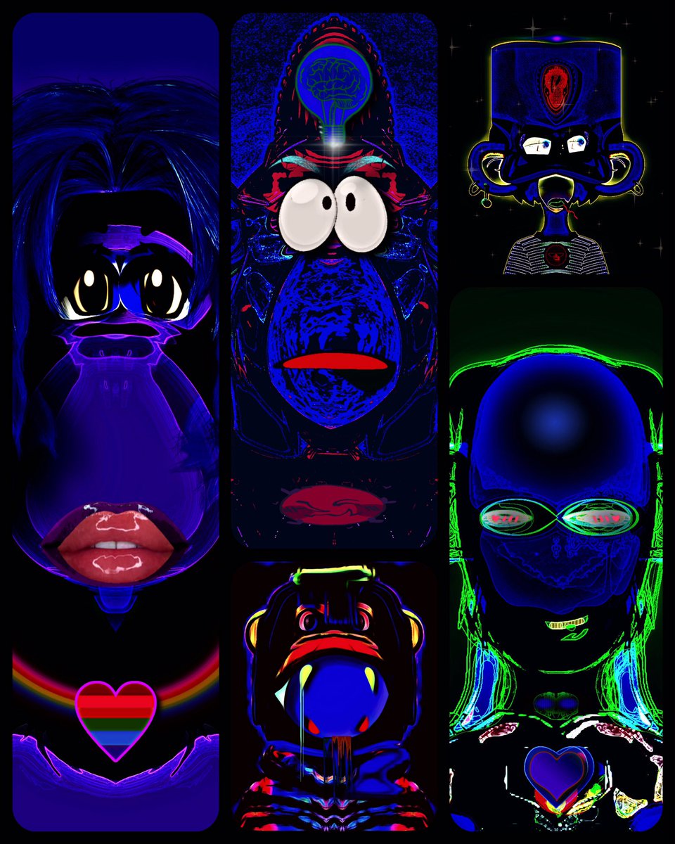 Complete Collection is Now Available !

✅ Collection Verified on <a href="/rarible/">Rarible</a> 

rarible.com/psikoapes

#NFT #NFTS #rarible #NFTCommunity #nftcollector #Crypto #ETH #NFTProject