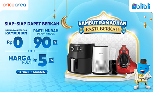 PriceArea's tweet photo. Ramadhan Pasti Berkah! Pasti Murah 🤩 Dapatkan Diskon Hingga 90% 🤩

Selengkapnya Disini 👉 https://t.co/vDqY5TUCqU https://t.co/oBk2ulxvLQ
