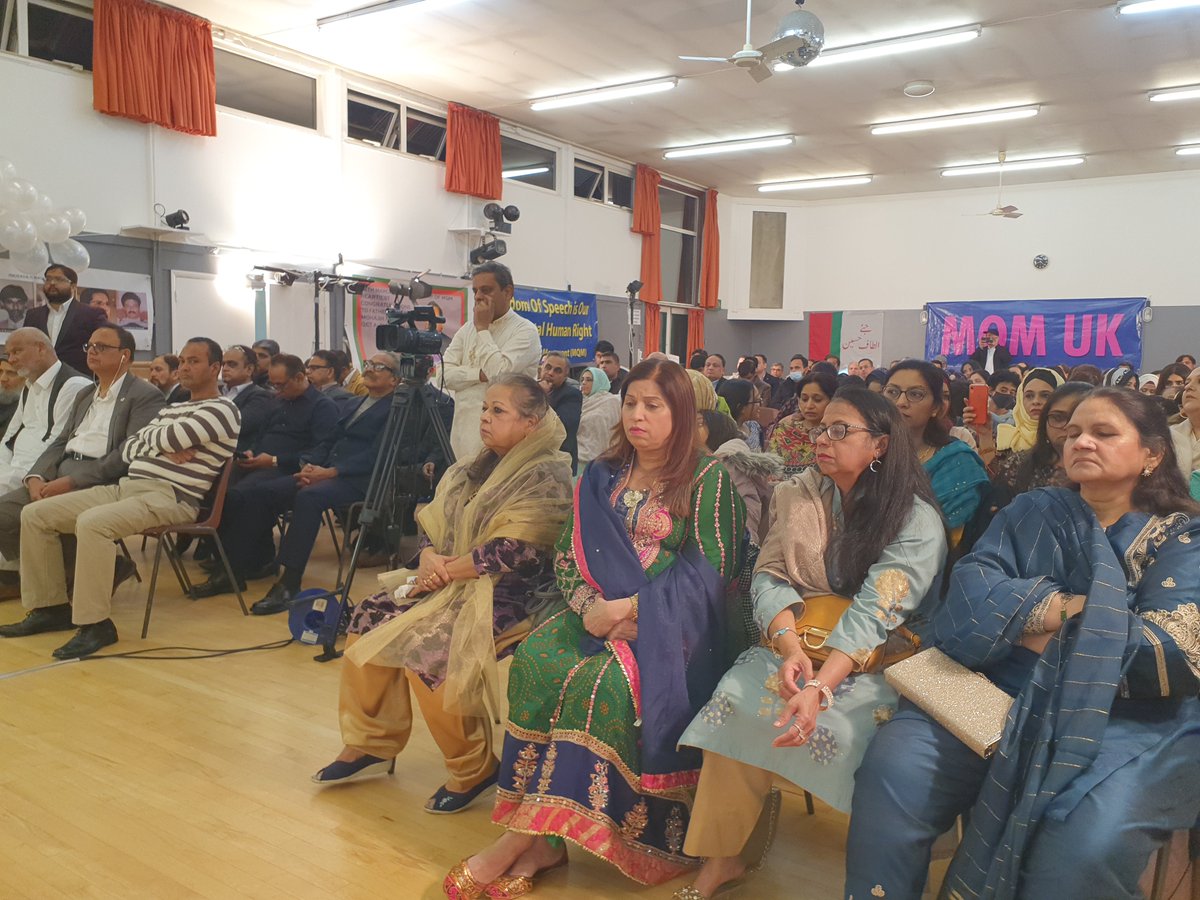 MQM_UK's tweet image. ایم کیو ایم برطانیہ کے زیر اہتمام بروز اتوار 20 مارچ 2022 کو ایم کیو ایم کا 38واں یوم تاسیس روایتی جوش وخروش سے منایا گیا۔
یوم تاسیس کے پروگرام کی  مکمل جھلکیاں

 سوشل میڈیا کے ذریعے براہ راست نشر کیا گیا۔
facebook.com/19044697574893…
#MQM_38YearsWithAltaf
@AltafHussain_90