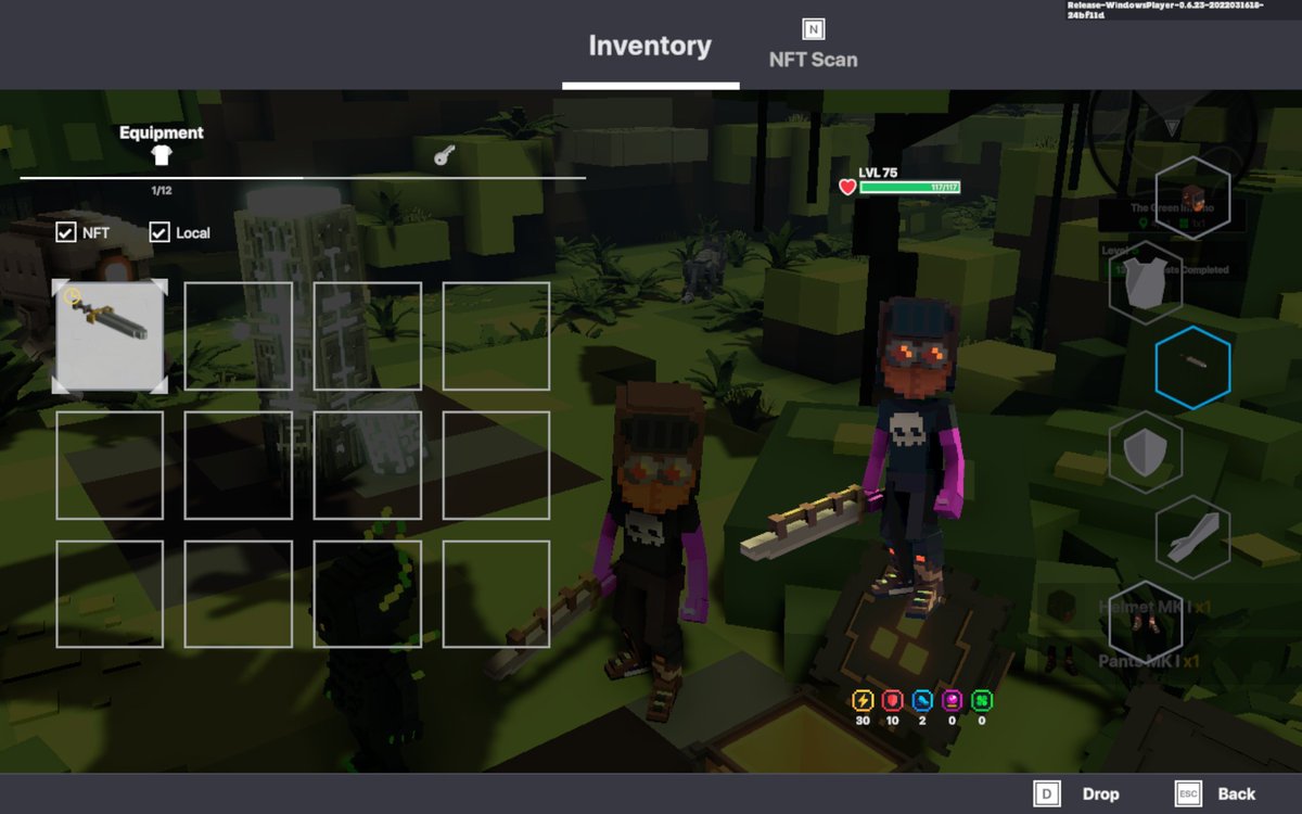 GW3883's tweet photo. #더샌드박스한국소셜콘테스트
그린 인페르노 정ㅋ벅ㅋ
@TheSandboxGame @TheSandboxKR https://t.co/XegX7hAuKl