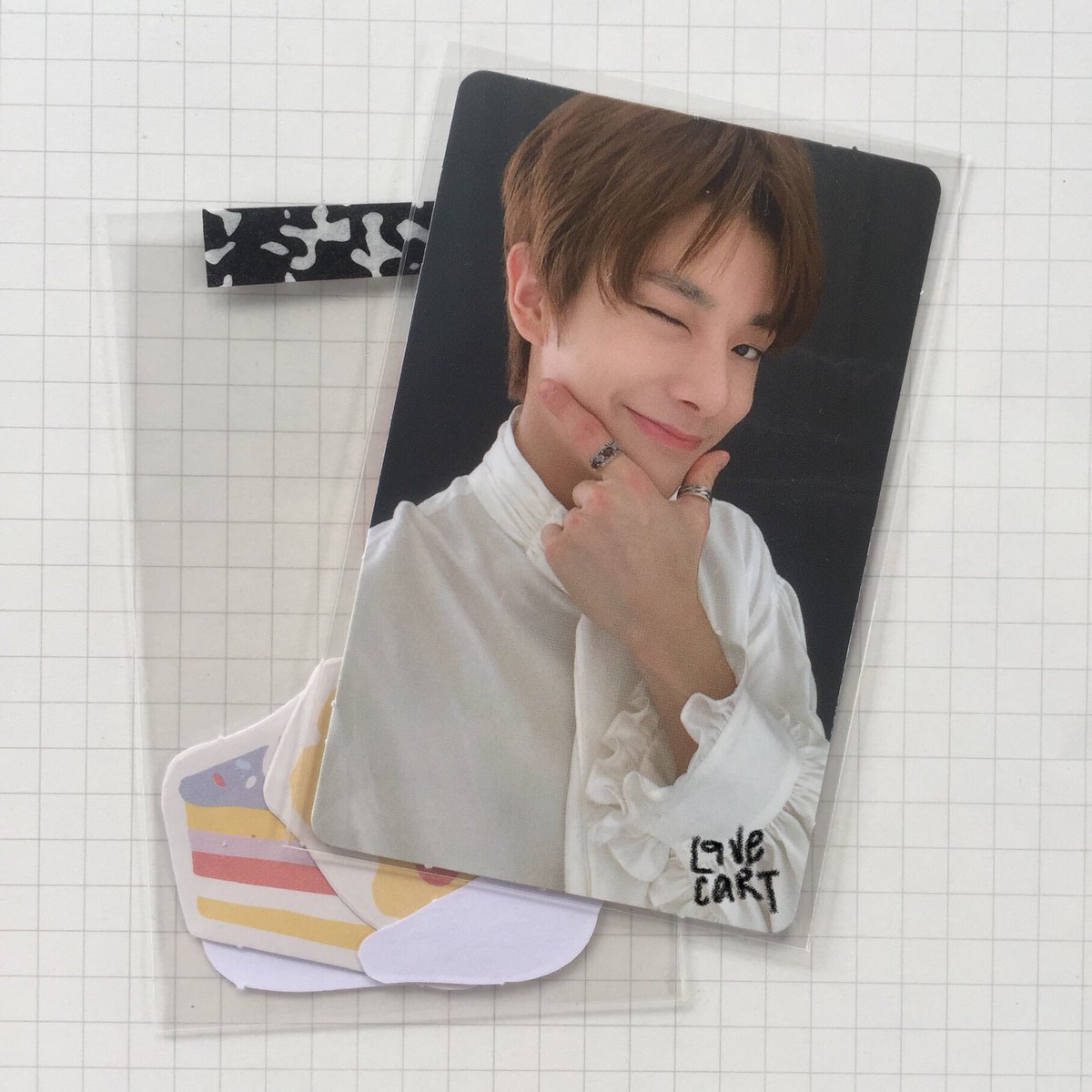 l9vecart's tweet photo. 📦 ... #l9vemails

aaa one of my jake dusk prio is home.. tysm @idalsaint for the smooth transaction &amp; for the secured packaging ^^

[ #fromsab ] https://t.co/VJzfFGKOMN